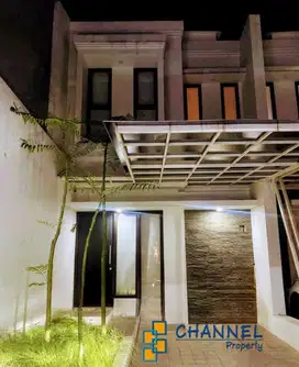 Jual Rumah Cluster aria putra lestari Tangsel, Ea