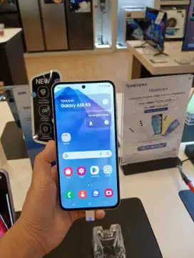 Segampang itu beli Samsung a55pakai promo Home Credit cicilan murah