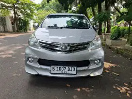 TOYOTA AVANZA G LUXURY ANTIK
