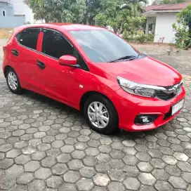 Brio e cvt(metic) 2022 km 16 ribu
