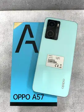oppo a57 4/128 gb fullset ori