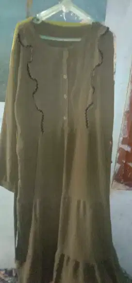 Menjual baju muslim baru