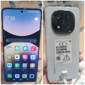 Cicilan 0% REDMI NOTE 14 PRO+ 5G 8/256GB