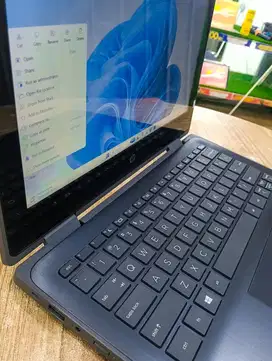 Laptop hp probook x360