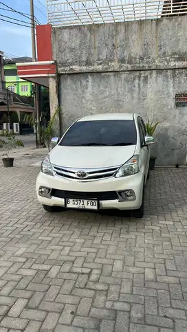 New Avanza G 1.3 AT 2014