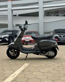 VESPA S 125 iGET FACELIFT 2020 NO MINUS