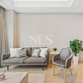 South Hills 1 BR, Fully furnished, bagus, fasilitas lengkap