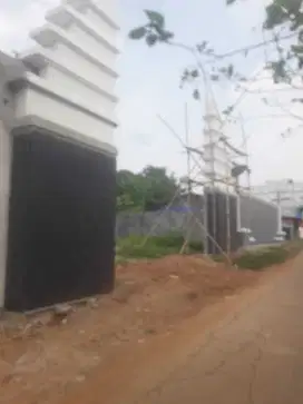 Dijual Tanah jln Raya Gondang Dekat Grand wisata