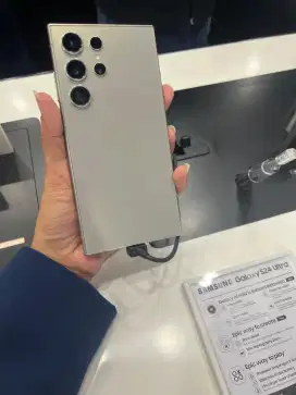 Segampang itu beli Samsung S24 ultra pakai Promo Home Credit