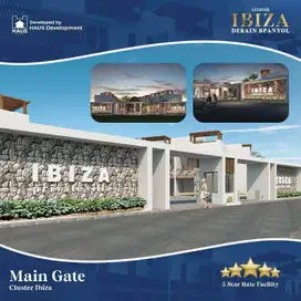 Komplek ibiza haus jalan besar sm raja medan amplas