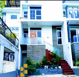 Jual Rumah Cluster siap huni Pondok Cabe Tangsel, Ea