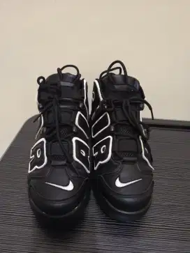 Sepatu nike air tempo hitam