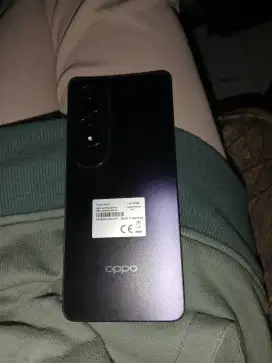 Hp Oppo A60 mulus bisa nego