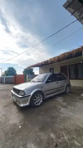 Jual Mobil Starlet ep81