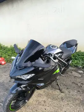 Ninja 250fi 2022