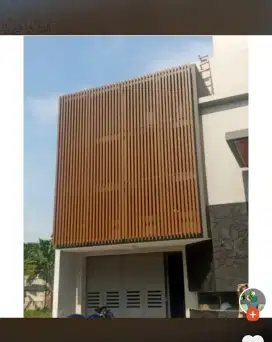Jual dan pemasangan plafon PVC dan WPV interior dan eksterior