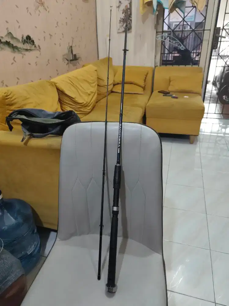 Joran Shimano Bassterra EV