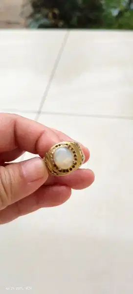Borongan batu akik