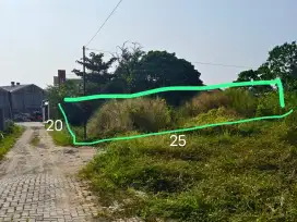 Tanah di kawasan arteri Soekarno Hatta
