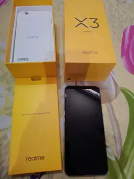 Realme X3 SUPERZOOM 12/256 mulus