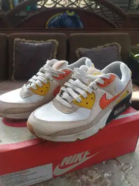 Nike Air Max 90 SE Original Sepatu Shoe Sneakers