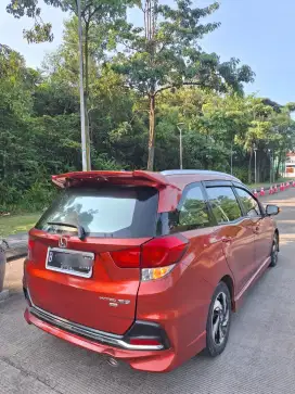 New mobilio Rs Matic Cvt