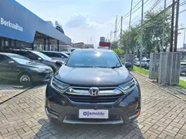 TDP 5% Honda CR-V 1.5 Turbo Prestige Bensin-AT 2018 Merah C8MGB