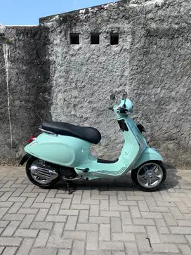 Vespa Primavera New Model