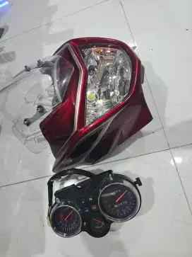 Spedometer ninja copotan