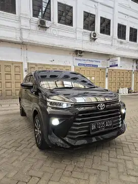 Toyota avanza g nik 2021 pemakaian 2022