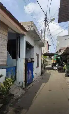 Rumah Murah Lokasi Strategis Dekat Stasiun di Penggilingan Cakung