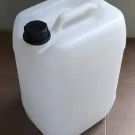 Jerigen 20liter bekas