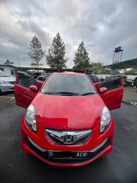 Honda Brio 2014 Bensin
