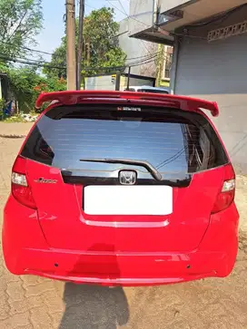 Honda Jazz 2013 warna merah
