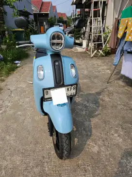 Fazzio 125 2024