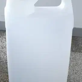 Jerigen 5liter bekas sabun cuci