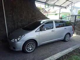 Toyota Wish 2004 Bensin AT