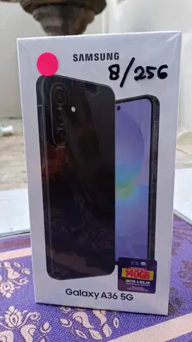Samsung A36 5G 12/256