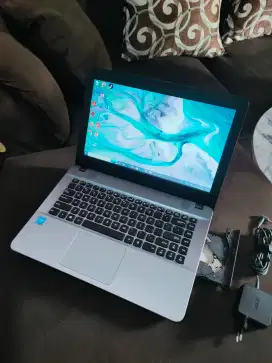 Jual Laptop Asus X441S celeron Ram 4Gb HDD 500Gb
