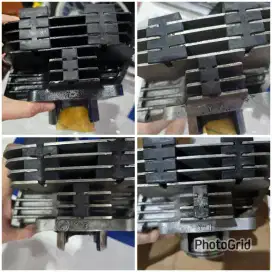 Blok rx king seri Y copotan