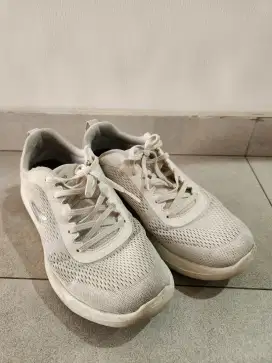 Sepatu Skechers GoWalk No 41 Warna Putih