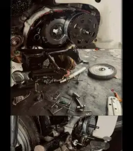 Service motor panggilan