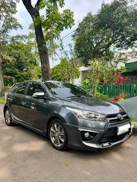TOYOTA YARIS TRD 2014  AT