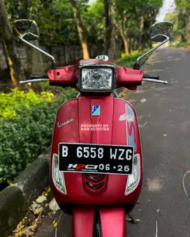 PIAGGIO VESPA S 125 iGET 2019