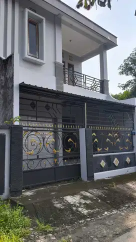 Rumah lokasi di Baki akses bagus sekali