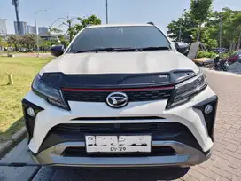 Terios bebas Dempul KM kecil