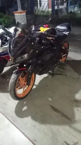 Jual cepat saja Yamaha bison full upgrade r15