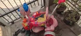 Sepeda roda 3 anak