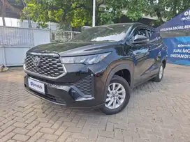 Pajak Panjang - Toyota Kijang Innova 2.0 Zenix G CVT Bensin-AT 2022