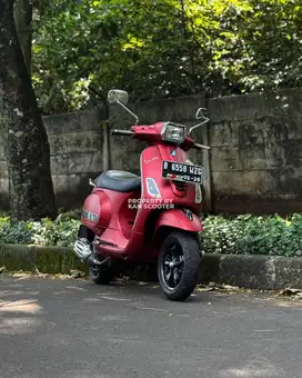 VESPA S 125 iGET 2019 TERMURAH